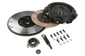 Subaru Baja Clutch Kit - Competition Clutch - Stage 3 - Segmented Ceramic - `04-`06